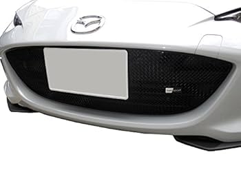 しゃもじ！！　Mazda MX-5 ndロードスター　アッパーグリル Amazon | Zunsport マツダ MX5 MK4 ND対応 - フルロアーグリル